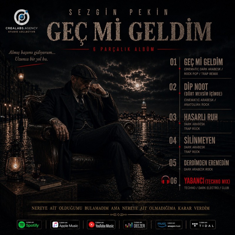 Geç mi Geldim 